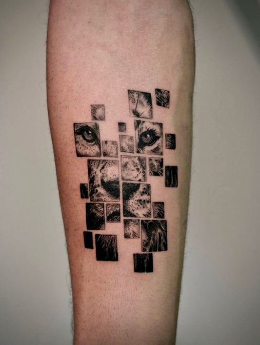 Best Portrait Tattoo in Saskatoon