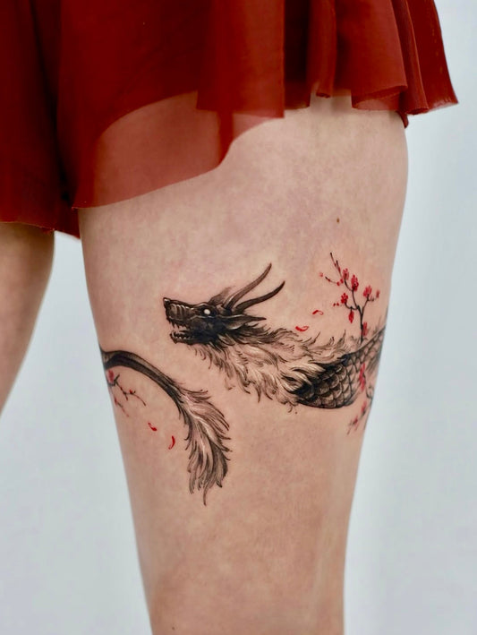 Best fine-line tattoo shop in Saskatoon