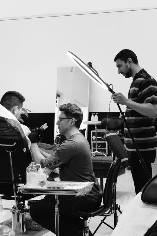 Best Tattoo School in Saskatoon