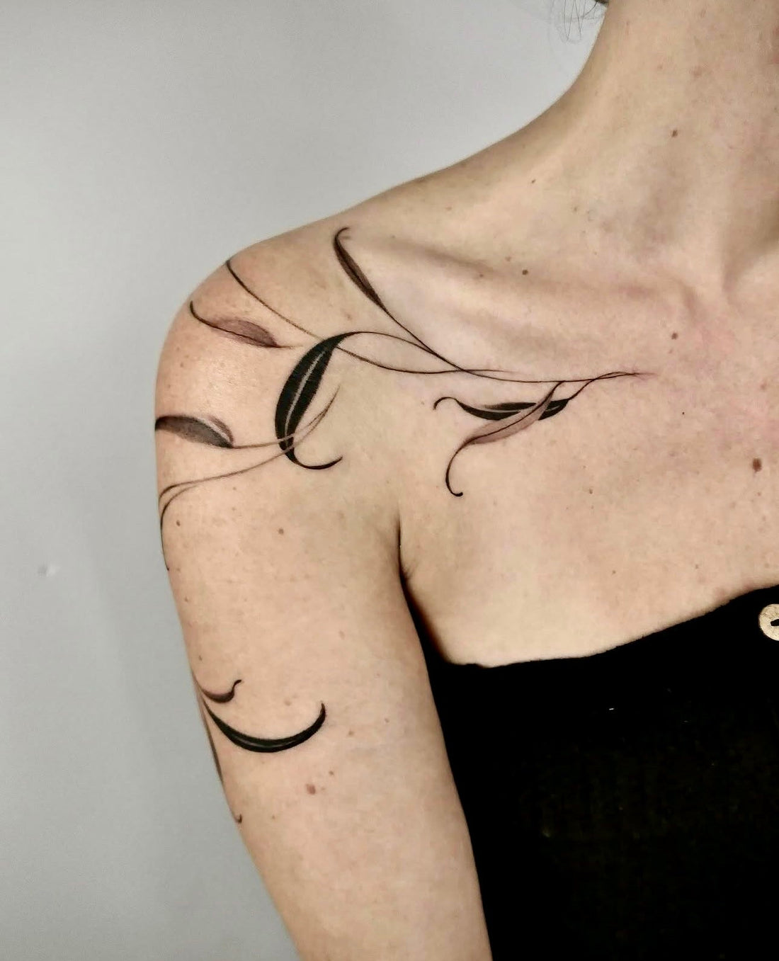 Best Plant tattoo in Saskatchewan