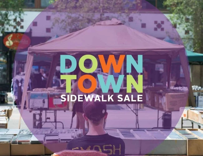 2025 Downtown Sidewalk Sale in Saskatoon