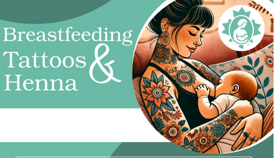 Tattooing While Breastfeeding