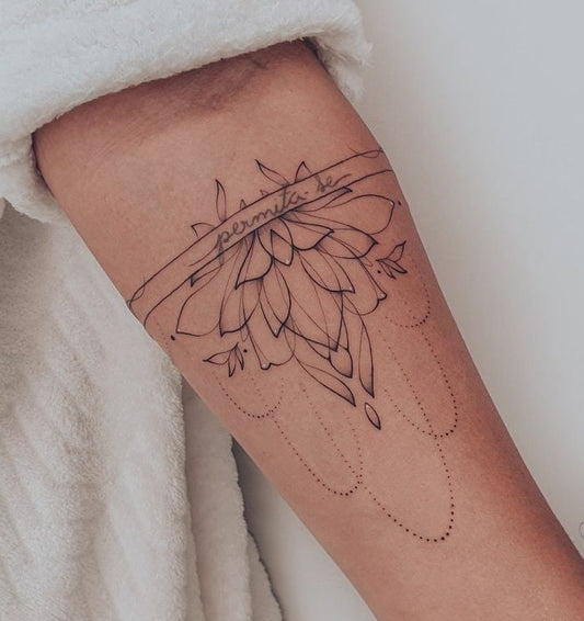 Best Fine line Tattoo in Saskatoon