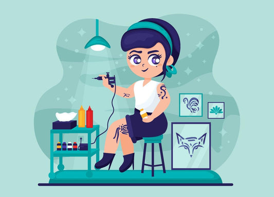 Best clean tattoo shop in Saskatoon