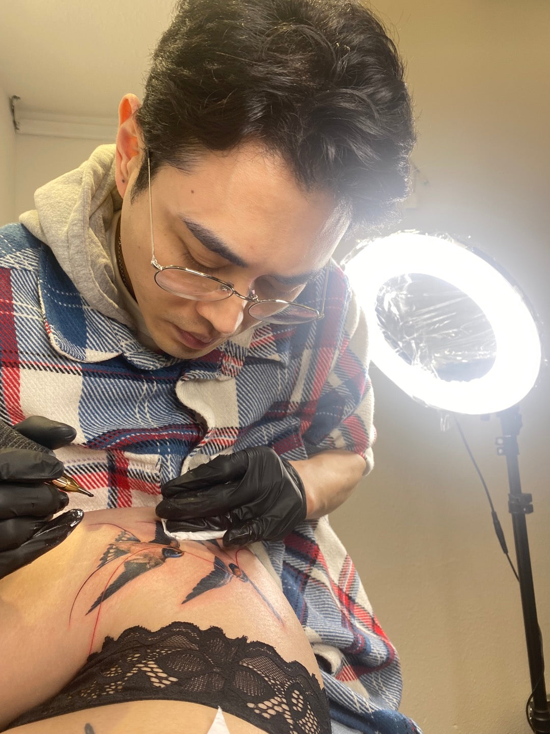 Best tattoo artist in Saskatoon