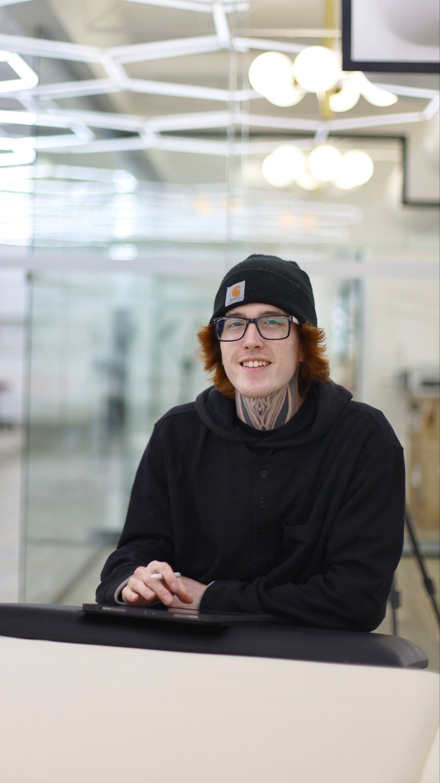 Best blackwork tattoo artist in Saskatoon