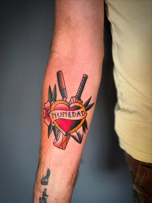 Memorial Tattoo Meaning and Design Planning in Saskatoon