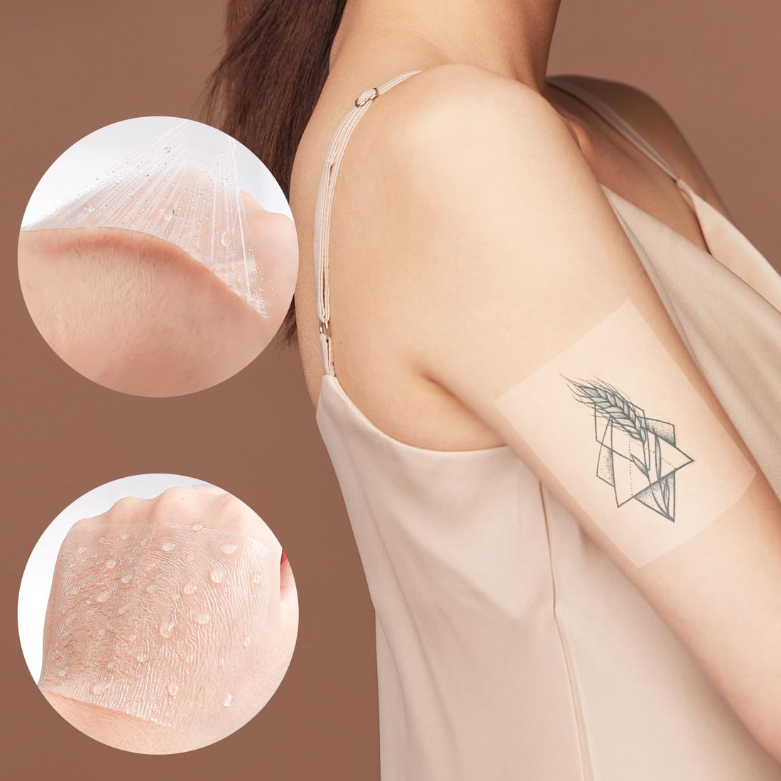 Second Skin Tattoo Aftercare Guide by Studio Hon in Saskatoon: How It Helps and How to Remove It