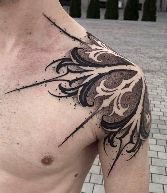 Geometric and Dotwork Tattoo Saskatoon: What to Know Before You Book