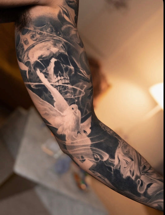 Best quality tattoo shop in Saskatoon