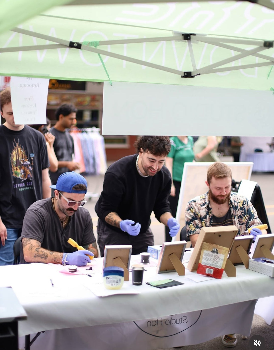 Best Micro Realism, Fine Line Realism Tattoo Shop in Saskatoon