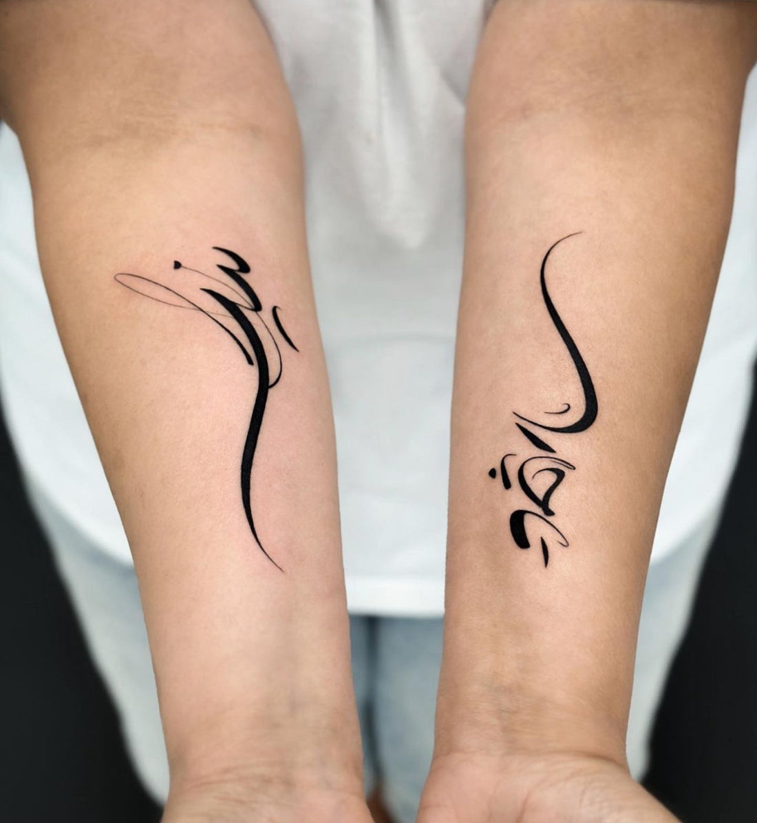 Best MAtching Tattoo in Saskatoon