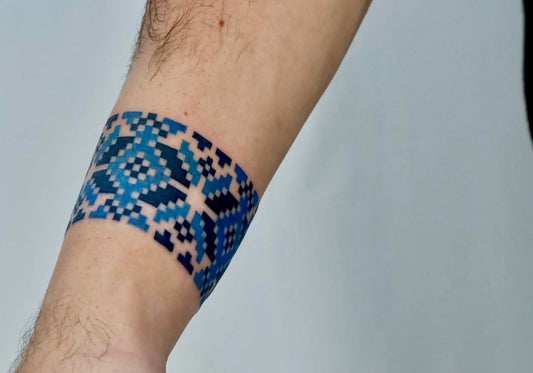 Best colour tattoo shop in Saskatoon