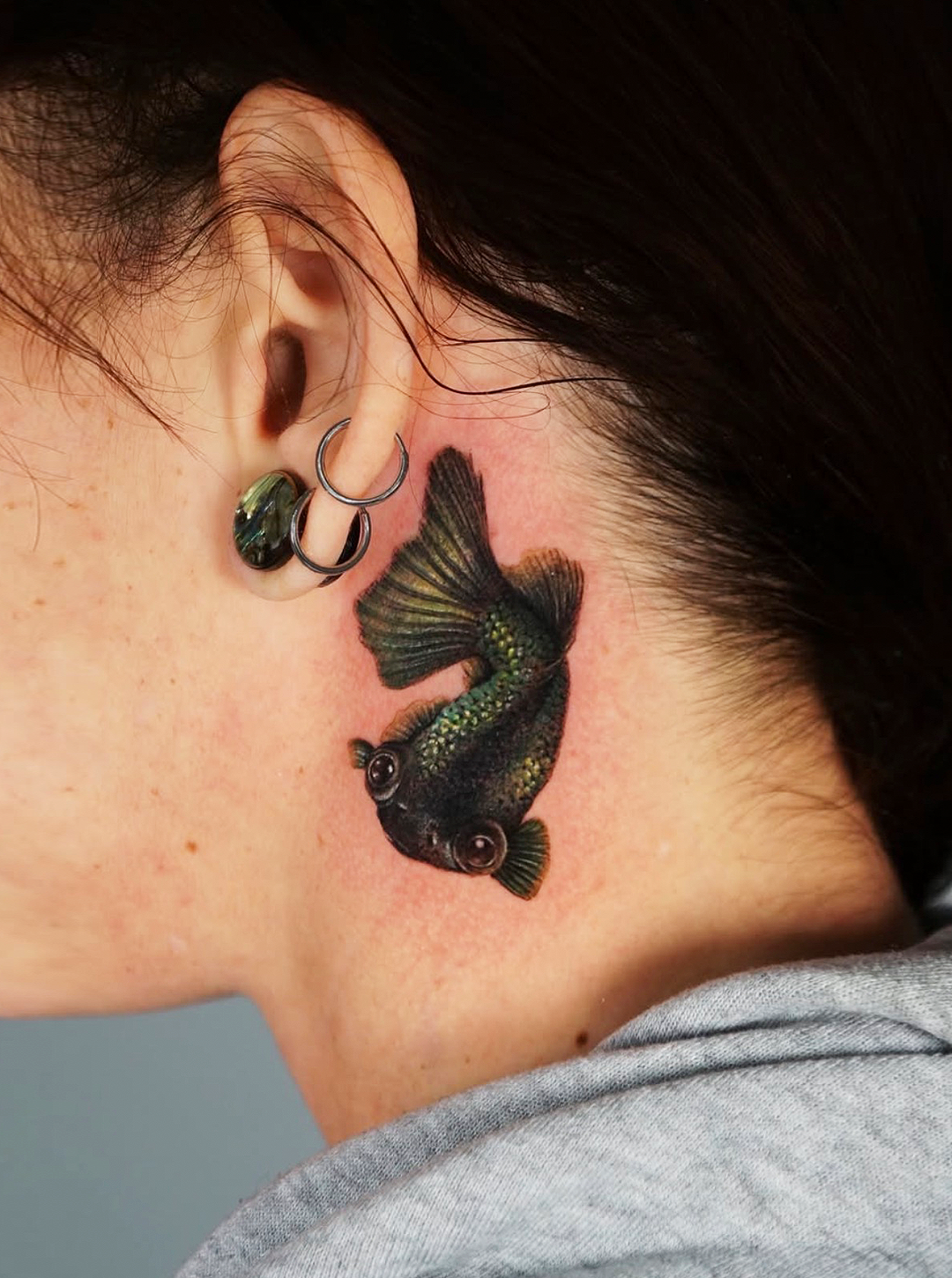 Best Tattoo Placement Guide by Studio Hon