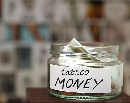 Frequently Asked Questions What Is Included In A Tattoo Deposit at Studio Hon in Saskatoon