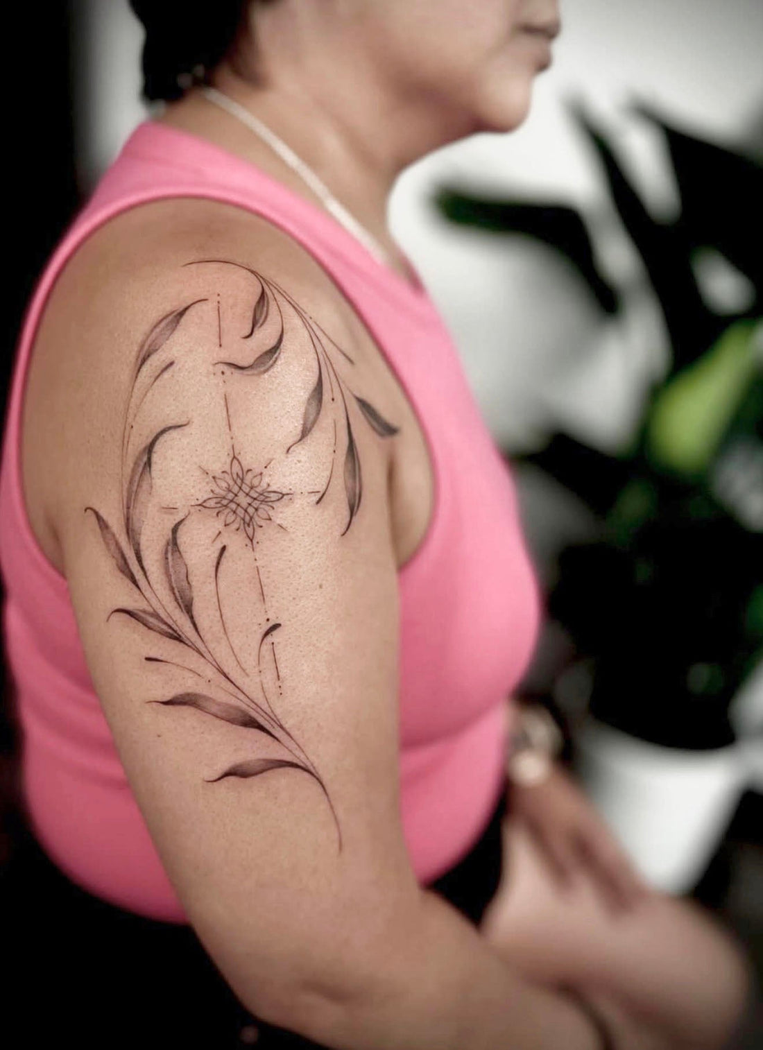 Fineline Tattoo Saskatoon, Sasktchewan
