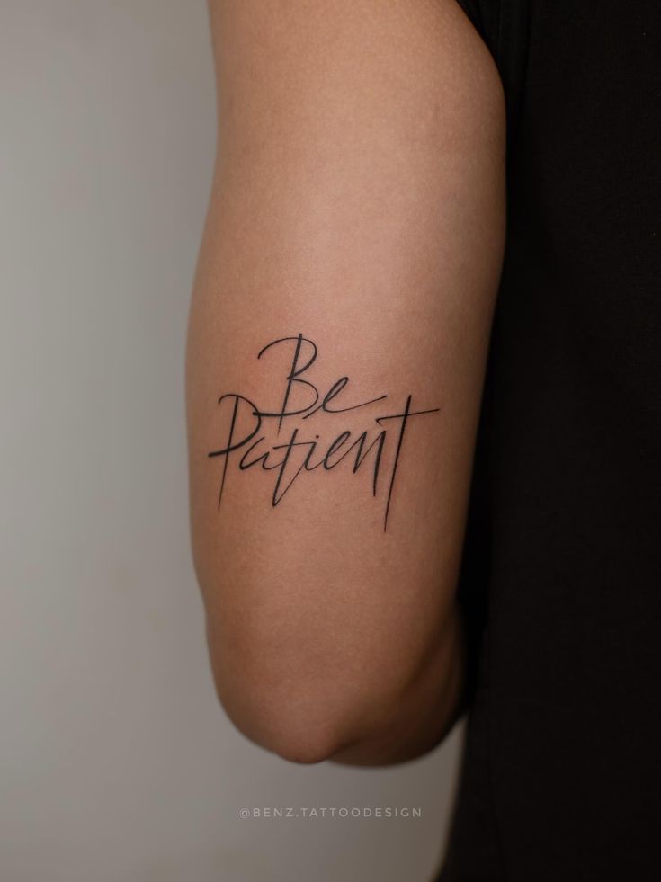 Best Handwriting Tattoo Shop and Artists in Saskatoon