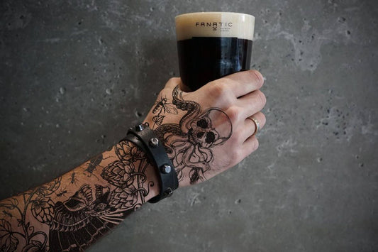 Can You Drink After Getting a Tattoo in Saskatoon