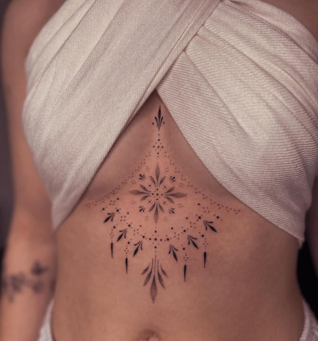 How to Prepare for a Sternum Tattoo Consultation at Studio Hon in Saskatoon