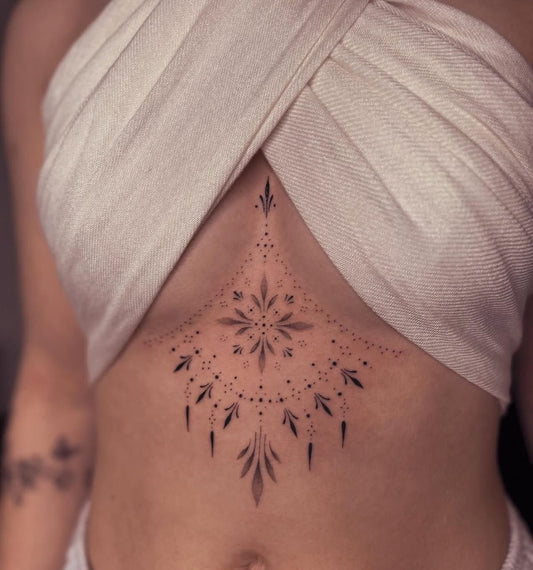 How to Prepare for a Sternum Tattoo Consultation at Studio Hon in Saskatoon