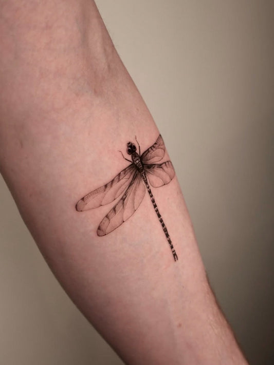 Black and Grey Realism Tattoo: What to Know Before You Book In Saskatoon