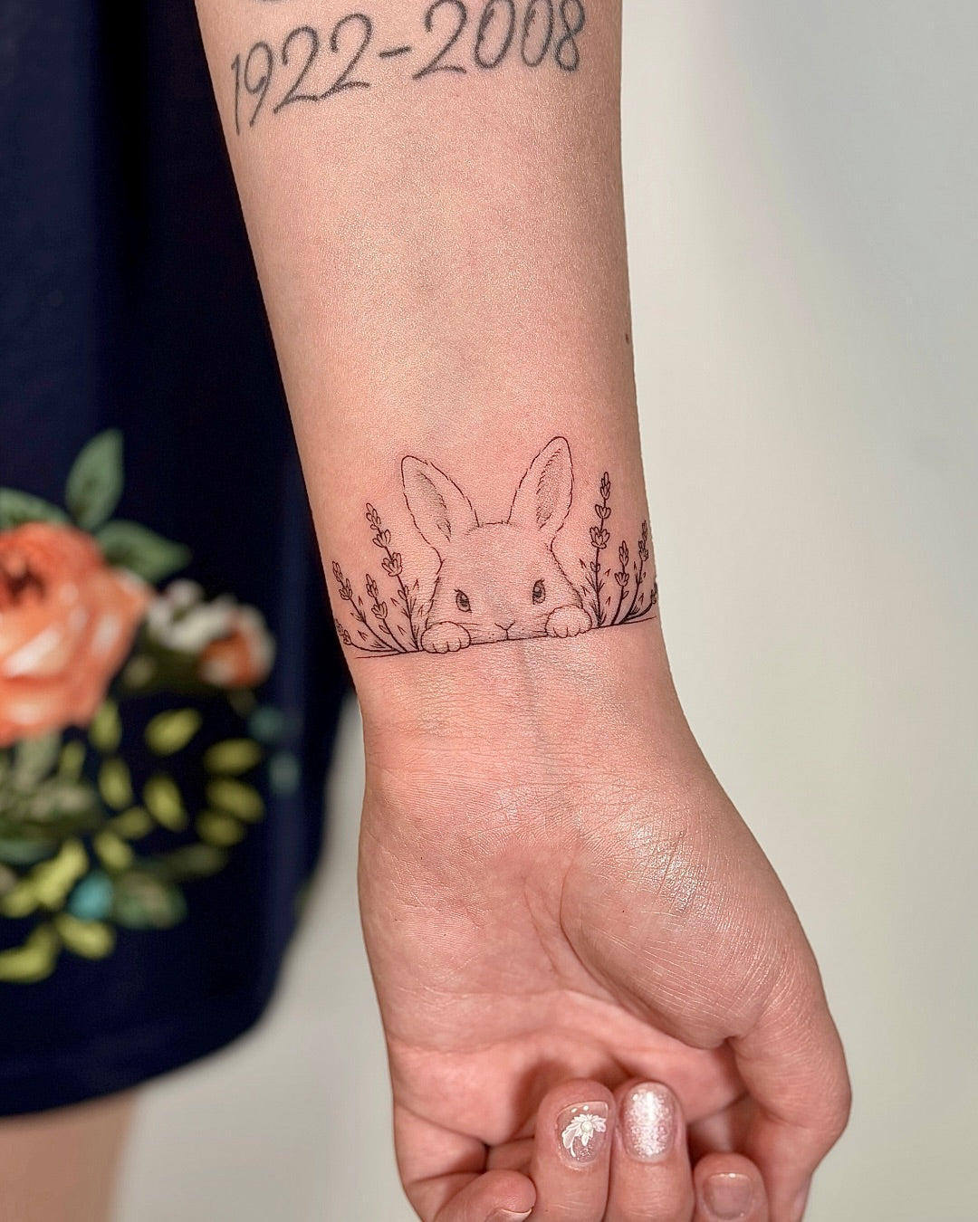 Minimalist Tattoo shop in Saskatoon
