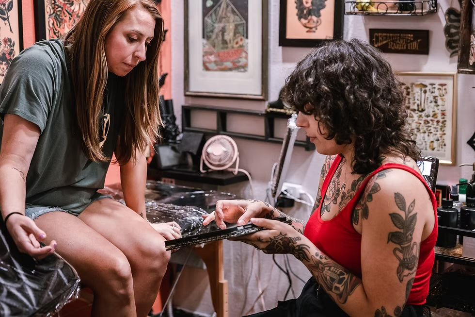 Tattoo Touch Up Saskatoon: When to Ask After Healing