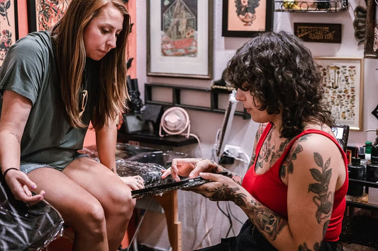 Tattoo Touch Up Saskatoon: When to Ask After Healing