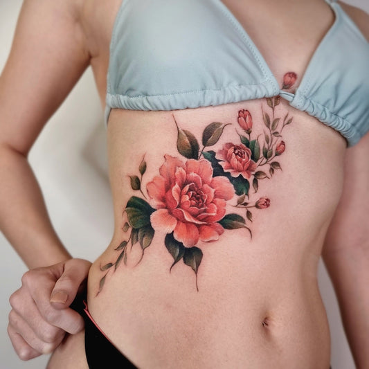 First tattoo placement in Saskatoon: how to choose a spot you will still feel good about after healing blog image for first tattoo consultat