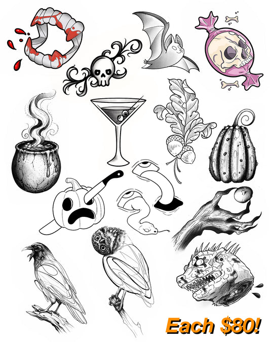 Halloween Flash Event