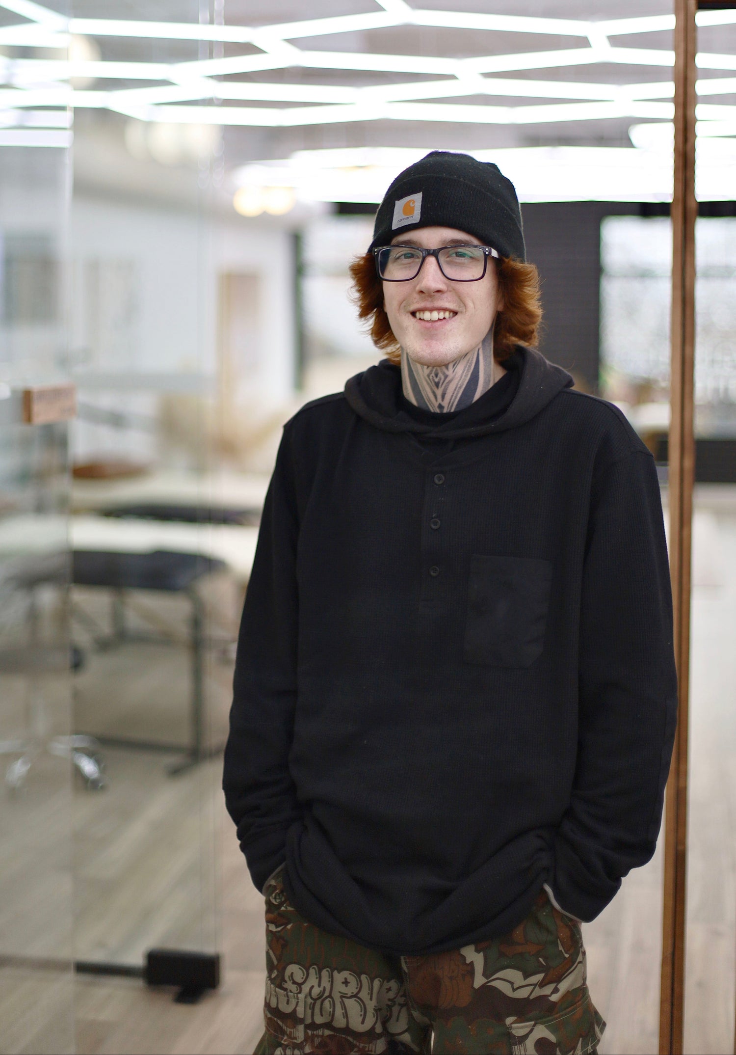 Best black and grey artist in Saskatoon