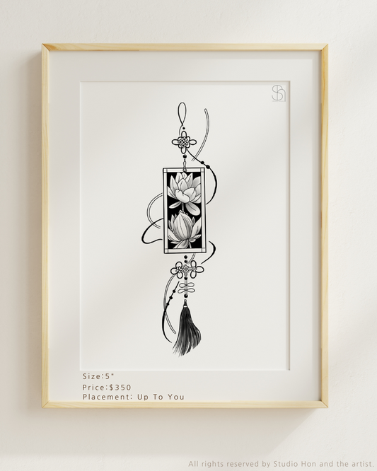 Best tattoo flash design deal in Saskatoon